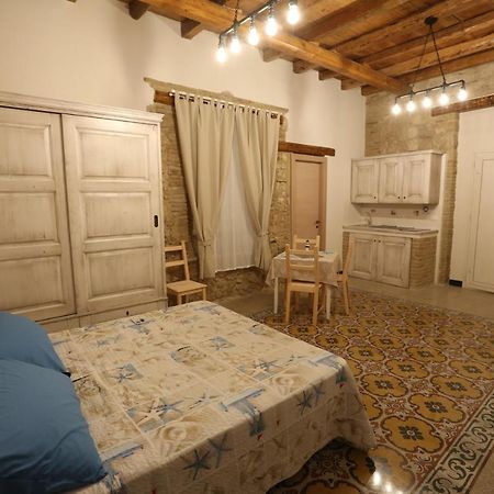 Antica Dimora Dell'Ammiraglio Aparthotel Licata Εξωτερικό φωτογραφία
