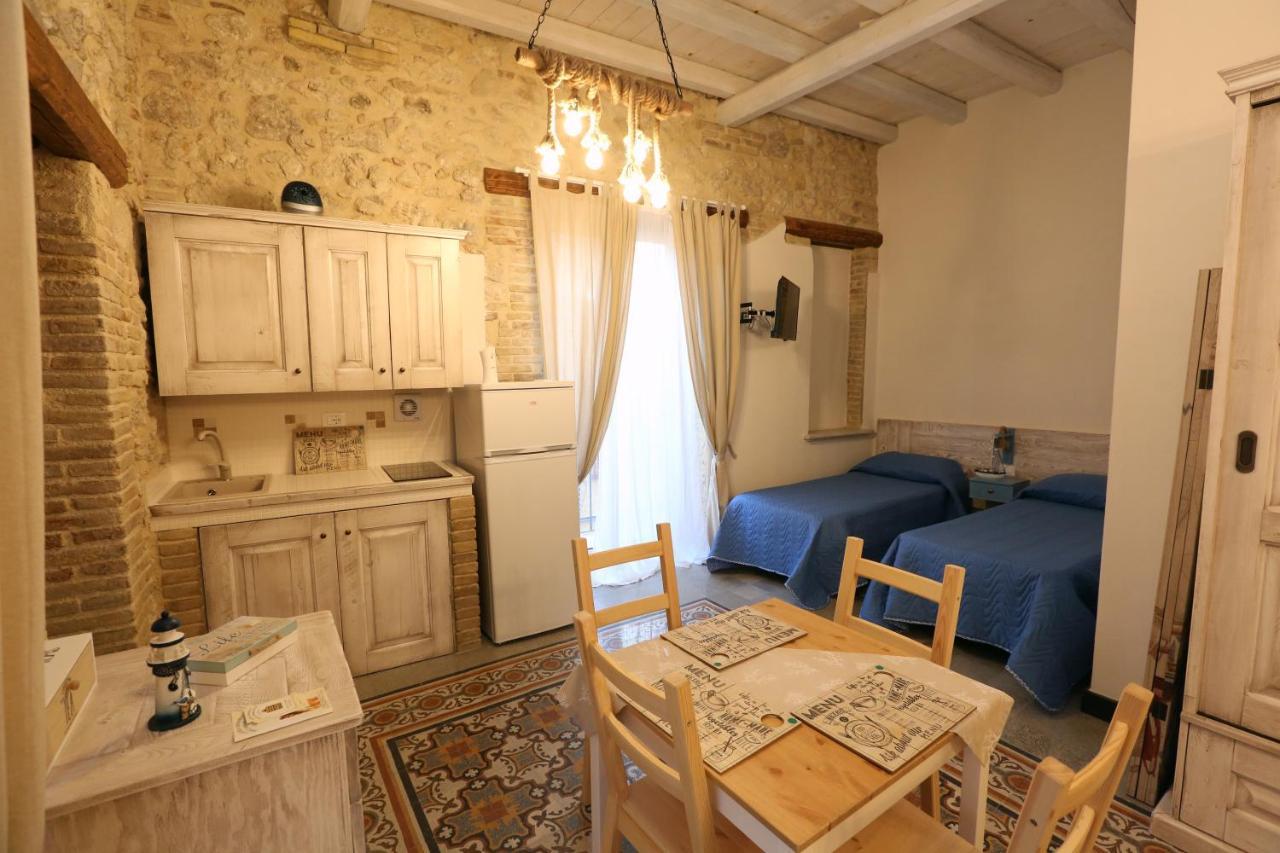 Antica Dimora Dell'Ammiraglio Aparthotel Licata Εξωτερικό φωτογραφία