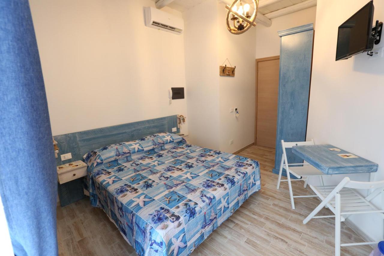 Antica Dimora Dell'Ammiraglio Aparthotel Licata Εξωτερικό φωτογραφία