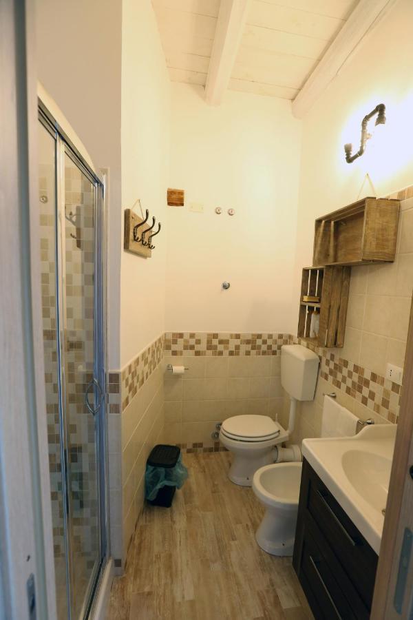 Antica Dimora Dell'Ammiraglio Aparthotel Licata Εξωτερικό φωτογραφία