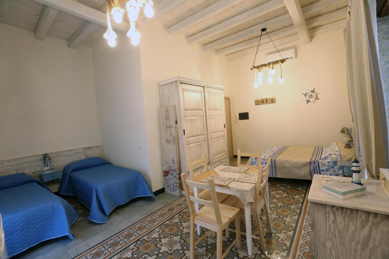 Antica Dimora Dell'Ammiraglio Aparthotel Licata Εξωτερικό φωτογραφία