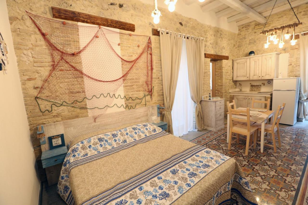 Antica Dimora Dell'Ammiraglio Aparthotel Licata Εξωτερικό φωτογραφία