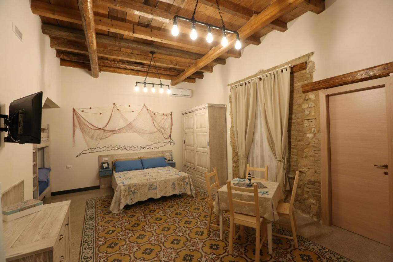 Antica Dimora Dell'Ammiraglio Aparthotel Licata Εξωτερικό φωτογραφία