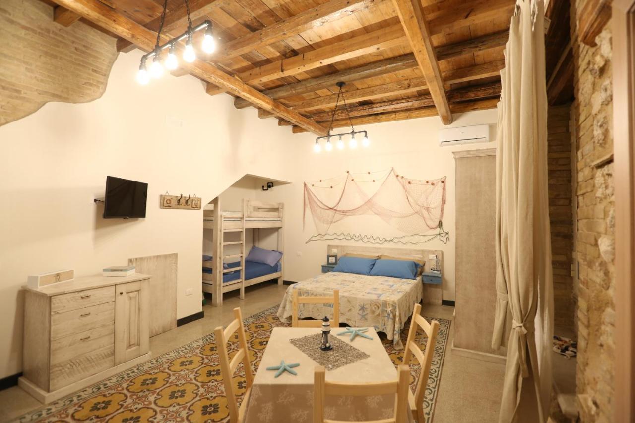 Antica Dimora Dell'Ammiraglio Aparthotel Licata Εξωτερικό φωτογραφία