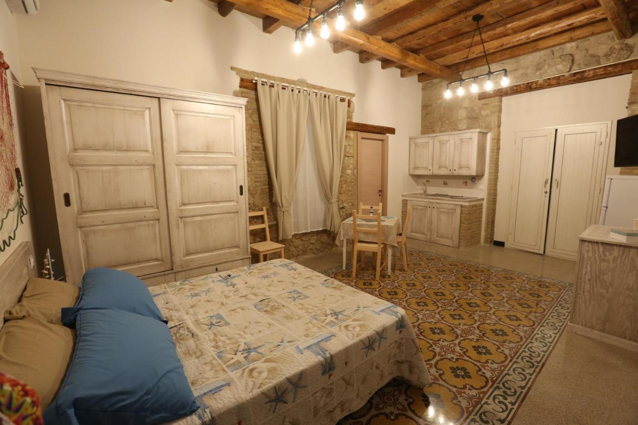Antica Dimora Dell'Ammiraglio Aparthotel Licata Εξωτερικό φωτογραφία
