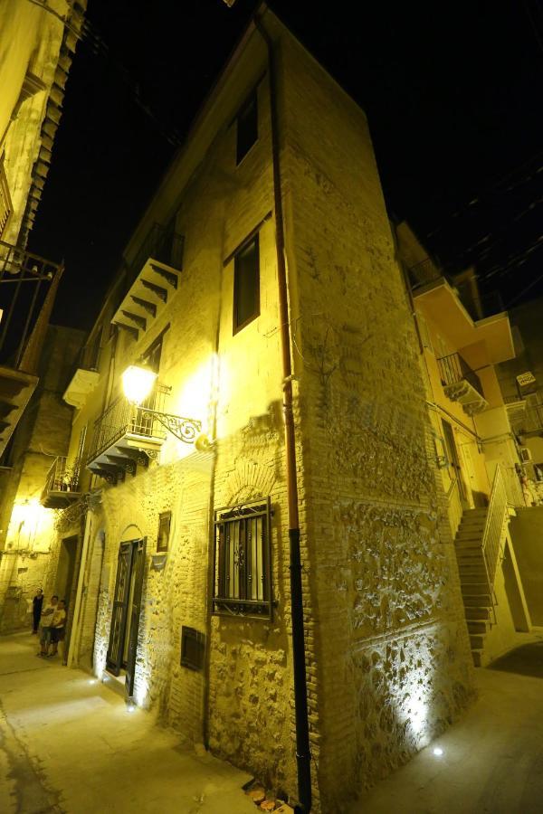 Antica Dimora Dell'Ammiraglio Aparthotel Licata Εξωτερικό φωτογραφία