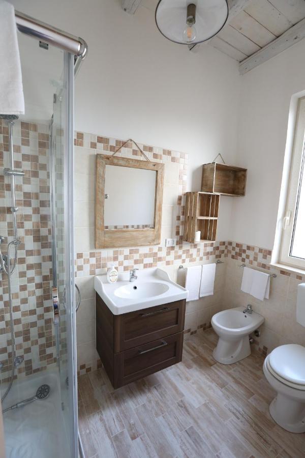 Antica Dimora Dell'Ammiraglio Aparthotel Licata Εξωτερικό φωτογραφία